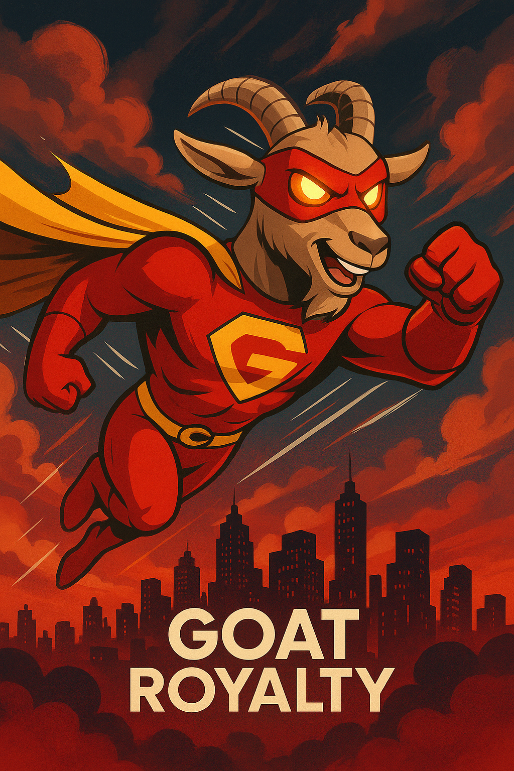 GOAT